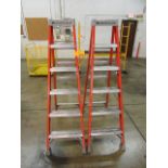 Louisville FS1506 (2) 6' Ladders