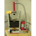Sunnen Bench Top Press