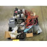 Pallet of Miscellanous Parts