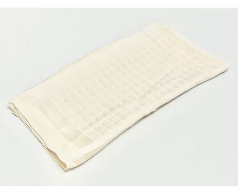 A Cerruti 1881 silk scarf. 