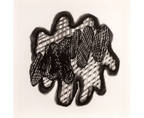 Richard Smith (1931-2016)Evidence I, II, III, and IV, 20076/25, each signed, numbered, and dated in pencil (in the margin)etc