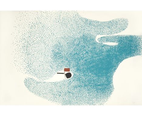 Victor Pasmore (1908-1998)Points of Contact No. 1, 1965XIX/XX artist proof, signed and numbered in pencil (in the margin)scre