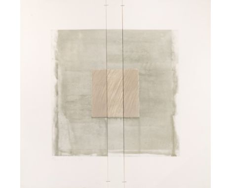 Richard Smith (1931-2016)Grey, 197647/50, signed, dated, and numbered in pencil (in the margin)etching and aquatint61 x 61cm,