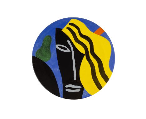 Bruce McLean for WedgwoodPassed the Tangerine Testfrom an edition of 500commissioned by the National Art Collections Fund & W