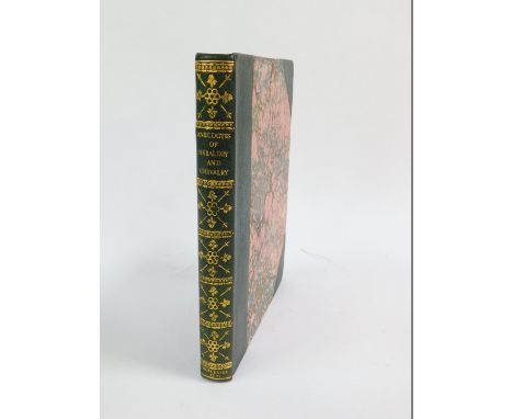 Historical Anecdotes of Heraldry and Chivalry, tending to shew The Origin of Many English and Foreign Coats of Arms, printed 