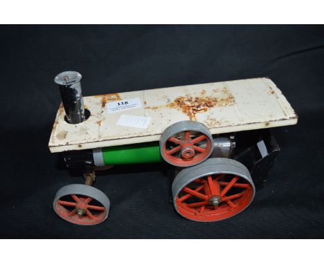 Mamod Traction Engine 