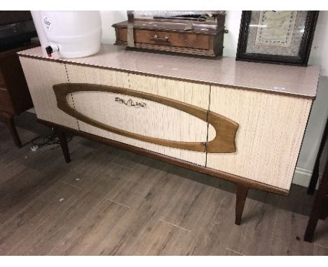 VINTAGE SIDE BOARD