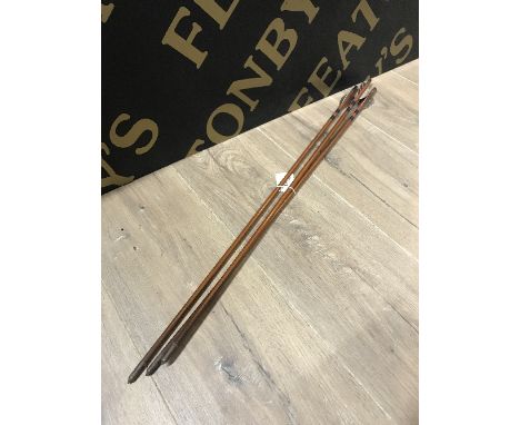 3 VINTAGE ARROWS