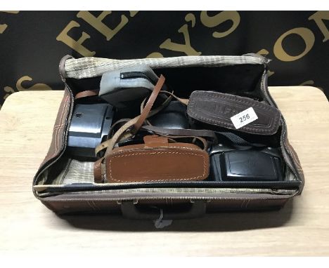 VINTAGE CAMERAS