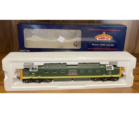 Bachmann Kings Own Yorkshire Light 55002 32-525A Railway Model Train