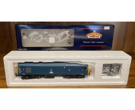 Bachmann Diesel BR Blue 25279 Diesel Loco Train Railway Model