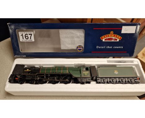 Bachmann 60147 North Eastern 32-552 Loco Train Railway OO Gauge Model