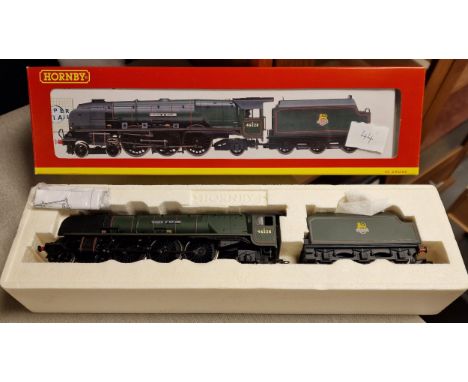 Hornby R2231 Duchess of Rutland Duchess Class Loco 46228 Railway Train Model