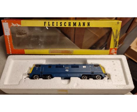 Fleischmann Diesel Train 818 Glory - 4247 Railway Model Toy