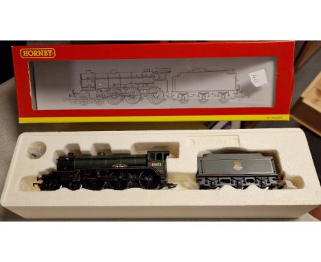 Hornby R2269 Darlington 61652 Loco Railway Model Toy