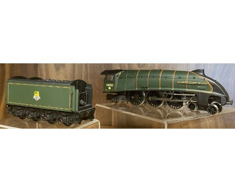 Bachmann 60013 Dominion of New Zealand 31-95 Loco Railway Model Toy
