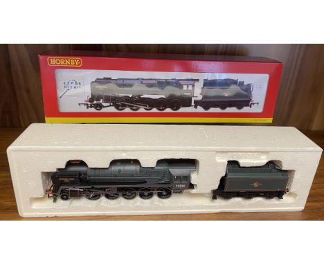 Hornby 92220 Evening Star Locomotive Train Railway OO Gauge Model Toy
