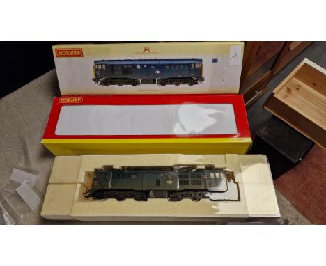 Hornby R2413 BR Class 31 A-I-A Diesel Electric Locomotive Train Railway Model