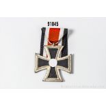 EK 2 1939, Hersteller "23" im Bandring, guter Zustand mit ...