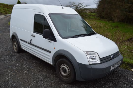 Ford transit connect t230 l90 #9