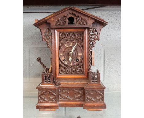 Black Forest cuckoo clock A/F