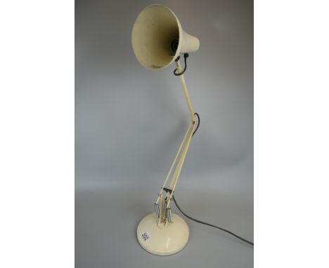 Anglepoise lamp