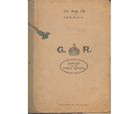 A hard bound Exercise Book, 7"x9 ½" of well over 500 newspaper cuttings of photographs of all major and minor popstars and gr