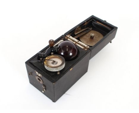 A rare Camera form Peter Pan gramophone, to play 4" records