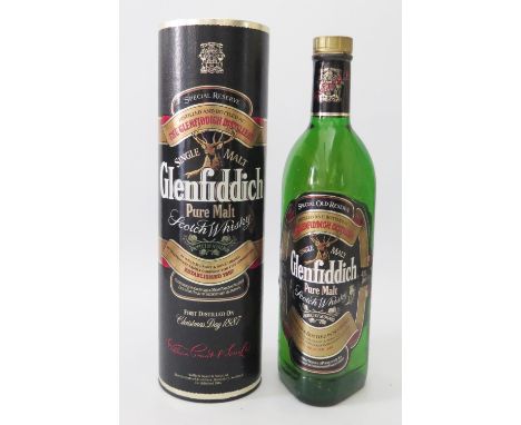 Glenfiddich Special Old Reserve Single Malt Scotch Whisky, 75cl 