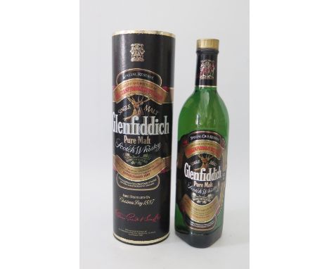 Glenfiddich Special Old Reserve Single Malt Scotch Whisky, 70cl 