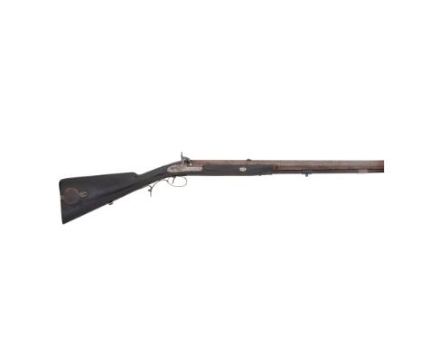 A .700 (13-Bore) Percussion Sporting RifleBy J. Purdey, 314½ Oxford Street, London, Circa 1830In poor condition, with rebrown