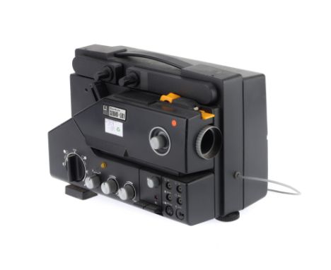 A Sankyo Sound-501 Super8 Cine Film Projector, in F-G condition, appears to work at the time of auction,