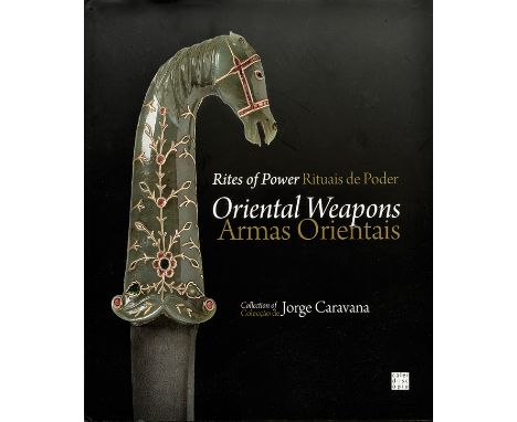 Caravana, Jorge dating: first quarter of the 21th Century provenance: Portugal "Oriental Weapons - Armas Orientais"; Casal de