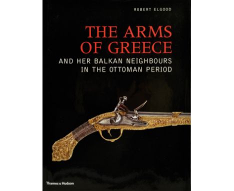 Elgood, Robert dating: first quarter of the 21th Century provenance: London "The Arms of Greece and her Balkan Neighbors in t