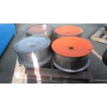 (4) Frigerio Wire Drawing Blocks