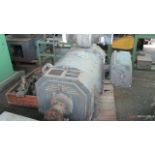 North Western Electric Co. 250HP DC Motor