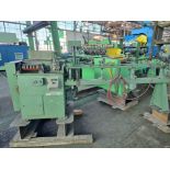 Shuster Model 1V18 Straight & Cut Machines