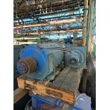 Baldor Motor, 50 HP DC