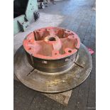 Wire Draw Block, Vaughn; 22" diameter