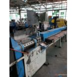 Shuster 2A4V Straight & Cut Machine