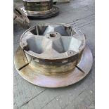 Wire Draw Block, Vaughn; 26" diameter