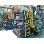 Morgan Model #10 Double Deck Bullblock