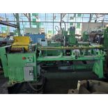 Shuster Model 1V18 Straight & Cut Machines