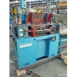 Lubow Straight & Cut Machine, model Lorex 8