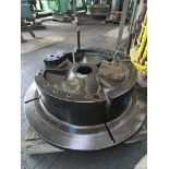 Wire Draw Block, Vaughn; 36" diameter