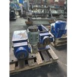 (2) Frigerio Rotating Die Boxes