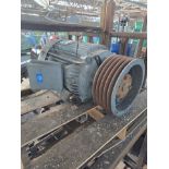 U.S. Electric Motor, model R068