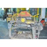 Fencing Staple Machine