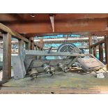 10-roll Wire/Rod 2-plane Straightener