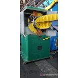 Morgan Deadblock; 22" diameter block